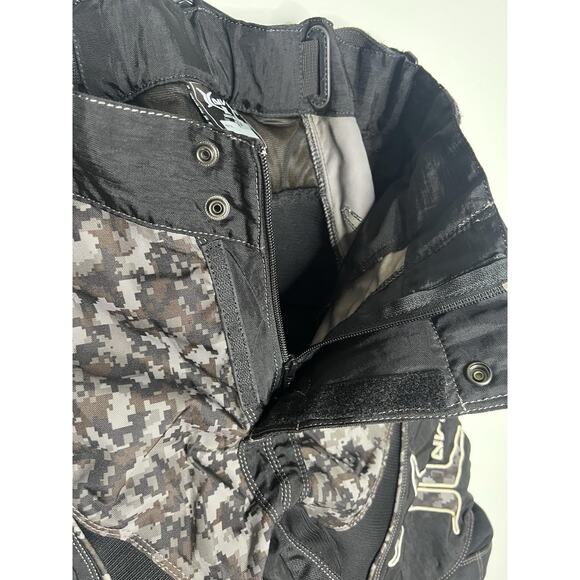 Empire Invert Adult Small 28-34 Adjustable Waist Paint Ball Pants - Picture 5 of 9